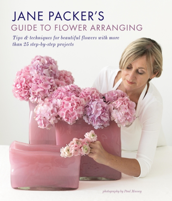 Jane Packer's Guide to Flower Arranging, EPUB eBook