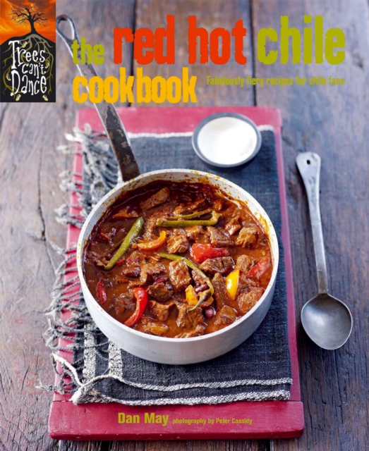 The Red Hot Chile Cookbook, EPUB eBook