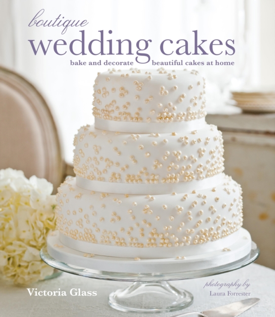 Boutique Wedding Cakes, EPUB eBook