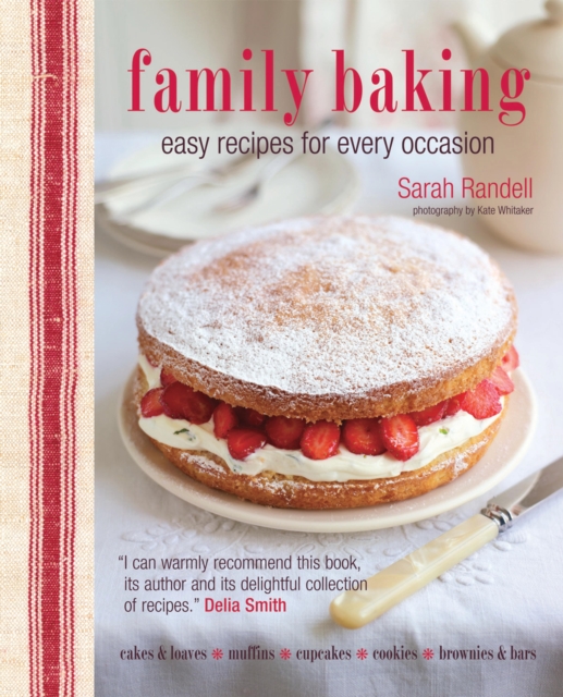 Family Baking, EPUB eBook