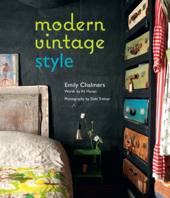 Modern Vintage Style, Hardback Book