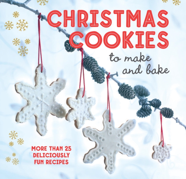 Christmas Cookies to Make and Bake, EPUB eBook