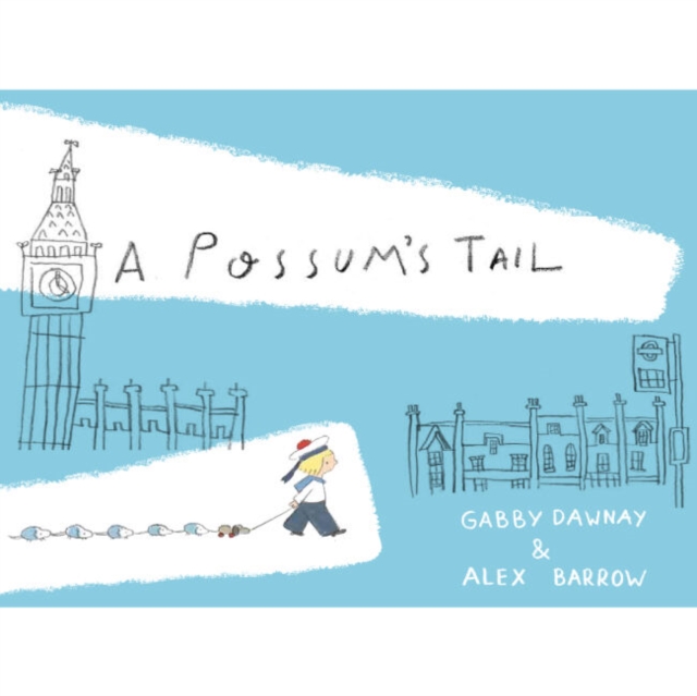 A Possum's Tail, Hardback Book