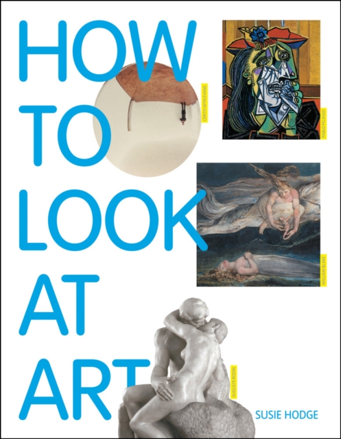How to Look at Art, Paperback / softback Book