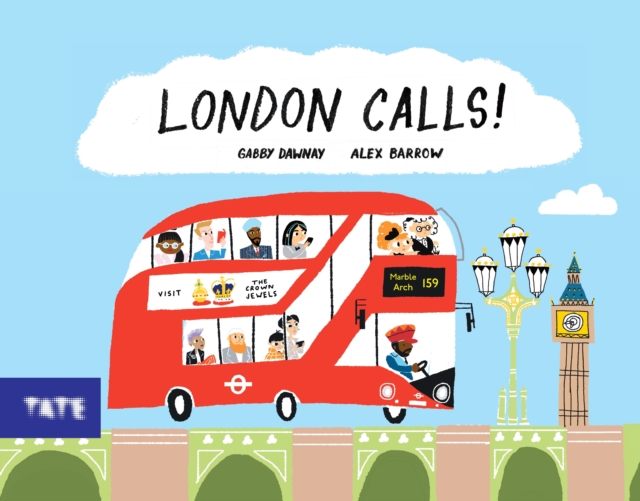 London Calls!, Hardback Book