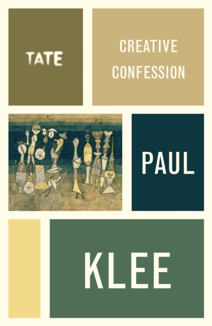Paul Klee: Creative Confession, EPUB eBook