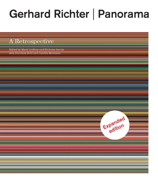 Gerhard Richter: Panorama - revised, Paperback / softback Book