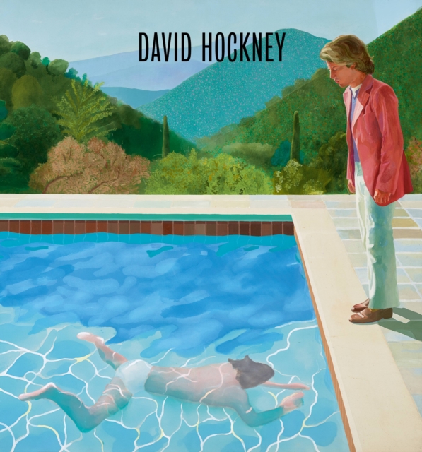 David Hockney, Paperback / softback Book