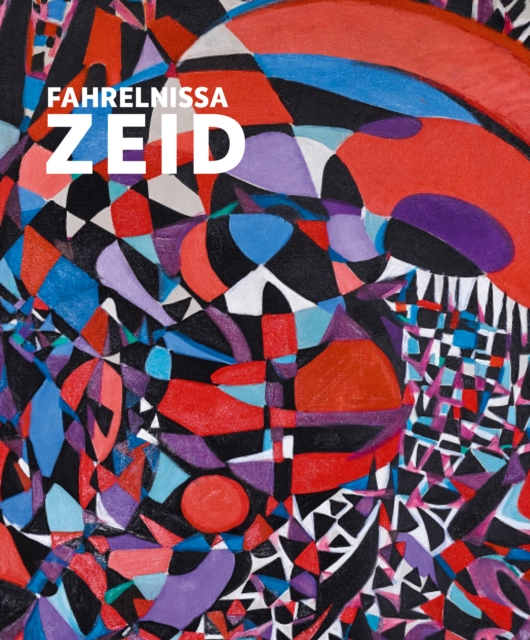 Fahrelnissa Zeid, Paperback / softback Book