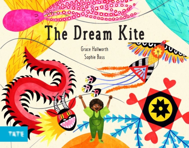 The Dream Kite, Hardback Book