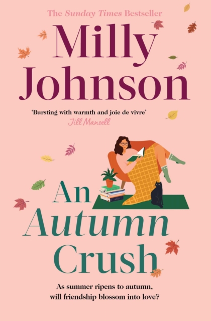 An Autumn Crush, EPUB eBook