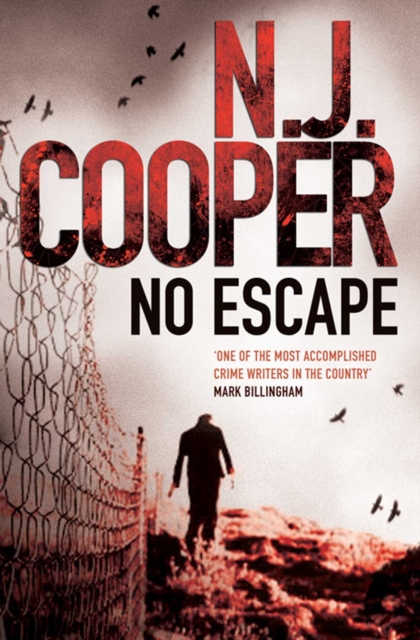 No Escape, EPUB eBook