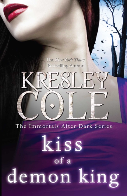 Kiss of a Demon King, EPUB eBook