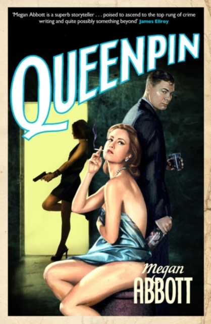 Queenpin : A classic story of underworld greed and betrayal, introducing a mesmerising and compelling unreliable narrator ..., EPUB eBook