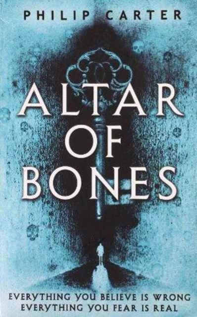 Altar of Bones, Paperback Book