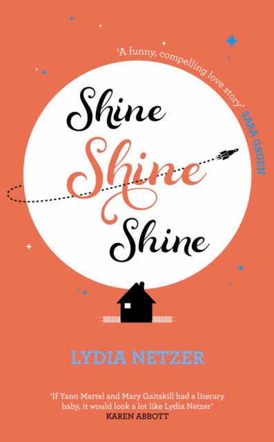 Shine Shine Shine, Hardback Book