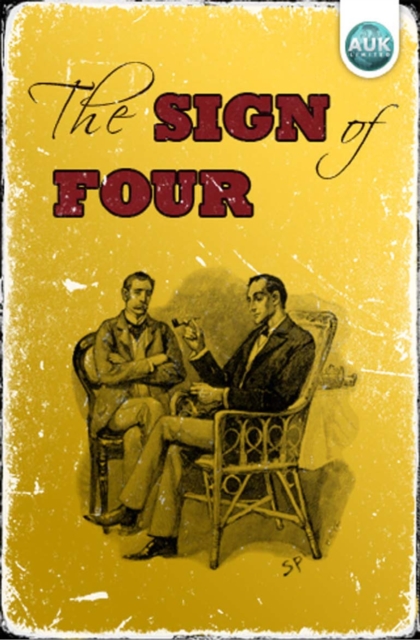 Sherlock Holmes - The Sign of the Four, EPUB eBook