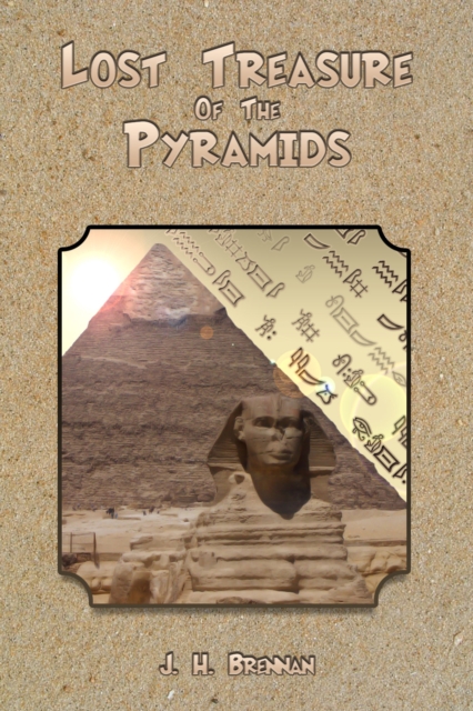 EgyptQuest - The Lost Treasure of The Pyramids : An Adventure Game Book, EPUB eBook