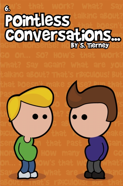 Pointless Conversations : The Big One, EPUB eBook