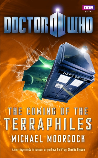 Doctor Who: The Coming of the Terraphiles, Paperback / softback Book