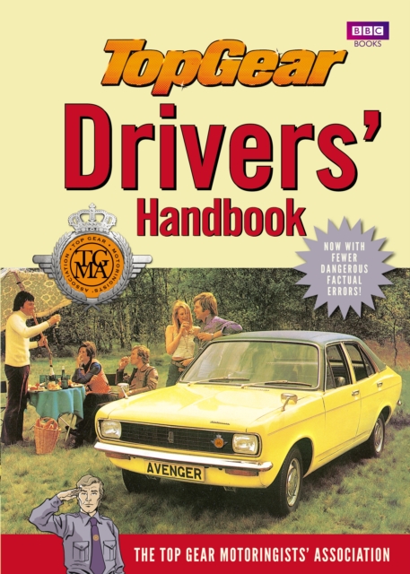 Top Gear Drivers' Handbook, Hardback Book