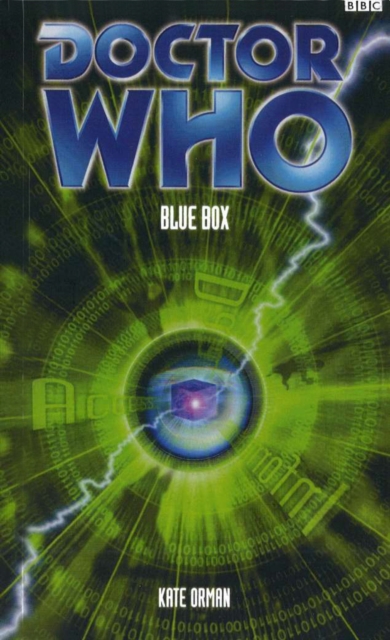Doctor Who: Blue Box, Paperback / softback Book