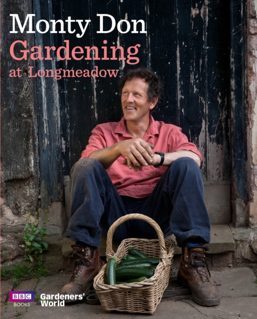 Gardening at Longmeadow, Hardback Book