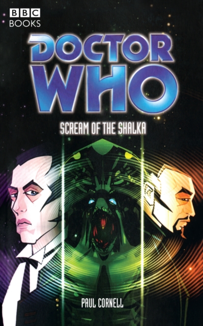 Doctor Who The Scream Of The Shalka, Paperback / softback Book