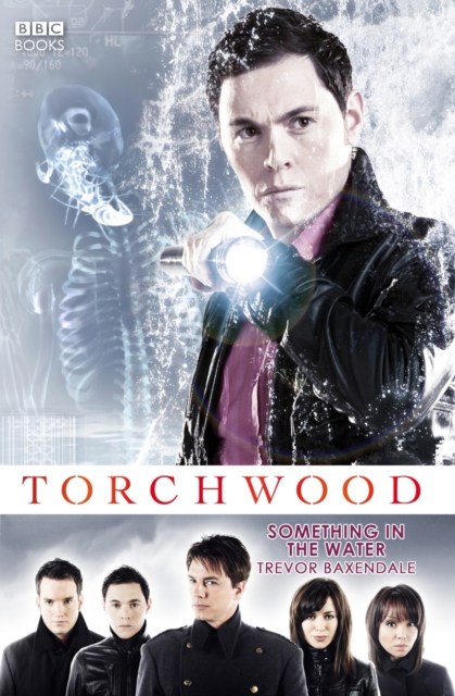 Torchwood: Something in the Water, Paperback / softback Book