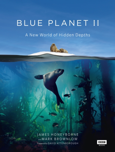 Blue Planet II, Hardback Book