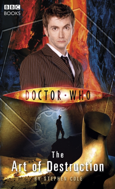 Doctor Who: The Art of Destruction, Paperback / softback Book