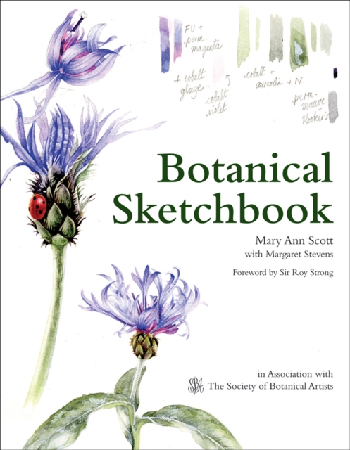 Botanical Sketchbook : Drawing, painting and illustration for botanical artists, Paperback / softback Book