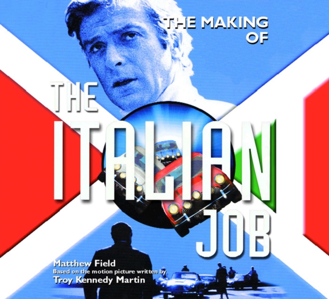Making of the Italian Job, EPUB eBook