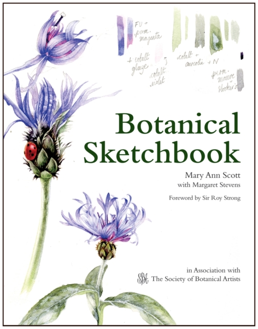 Botanical Sketchbook, EPUB eBook