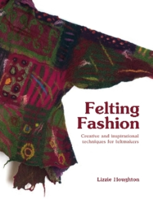 Felting Fashion, EPUB eBook