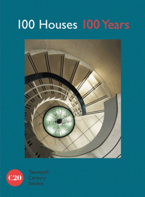 100 Houses 100 Years, EPUB eBook