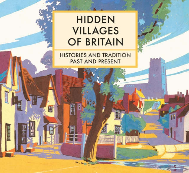 Hidden Villages of Britain, EPUB eBook