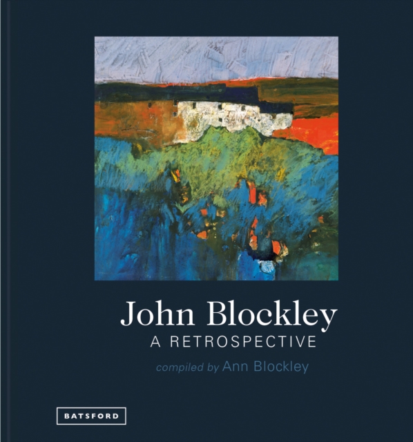John Blockley – A Retrospective, Hardback Book