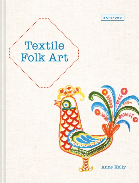 Textile Folk Art, EPUB eBook
