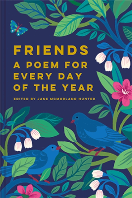 Friends: A Poem for Every Day of the Year, EPUB eBook