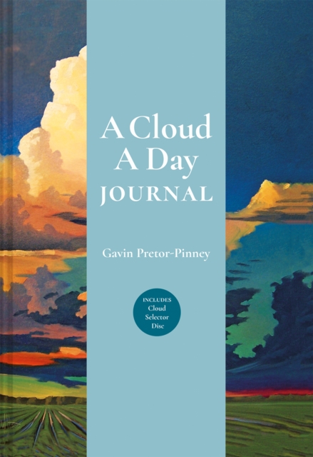 A Cloud a Day Journal, Diary or journal Book