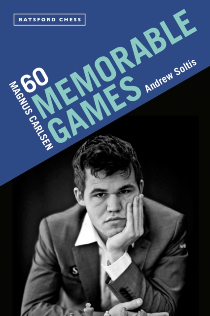 Magnus Carlsen: 60 Memorable Games, EPUB eBook