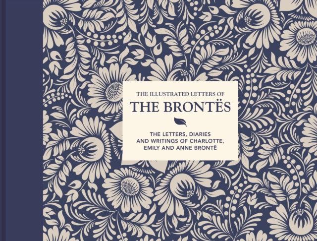 The Illustrated Letters of the Brontes, EPUB eBook