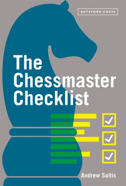 The Chessmaster Checklist, EPUB eBook