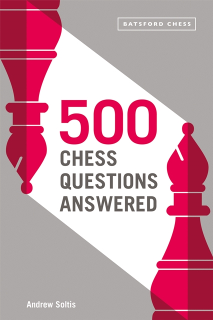 500 Chess Questions Answered, EPUB eBook
