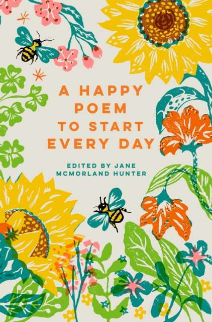 A Happy Poem to Start Every Day, Hardback Book