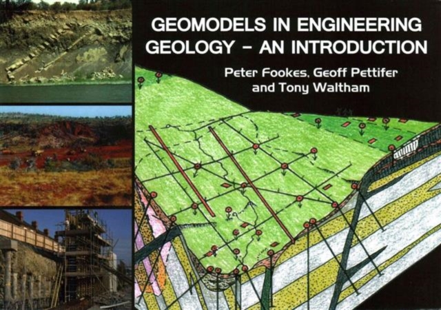 Geomodels in Engineering Geology : An Introduction, Paperback / softback Book
