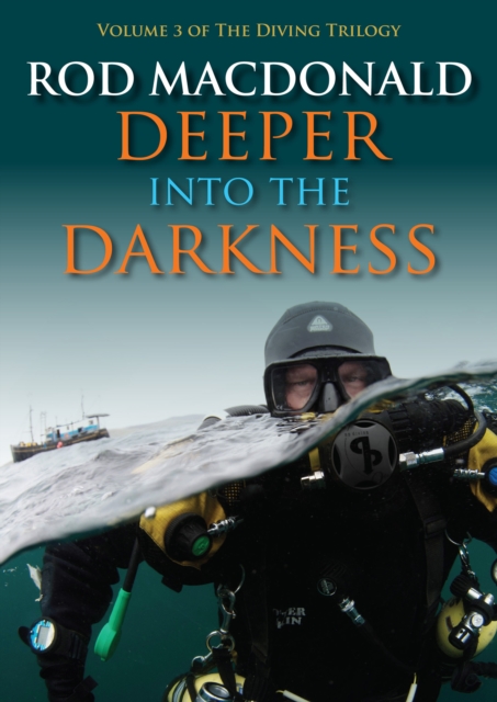 Deeper into the Darkness, EPUB eBook