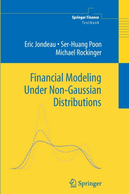 Financial Modeling Under Non-Gaussian Distributions, Paperback Book