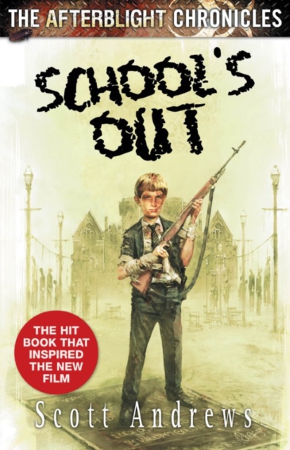 School's Out, EPUB eBook